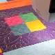 Features of the quilting technique