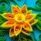 Tips for choosing and making quilling paper