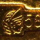 All about the mark on gold
