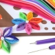 All About Quilling Kits