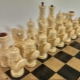 All about wood carved chess