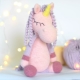 Crochet a unicorn amigurumi