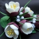 We make beautiful crocuses from foamiran