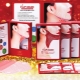 Effective V-UP mask for emergency lifting of the face contour and from the second chin of the brand Lamucha