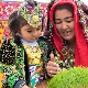 How is New Year celebrated in Uzbekistan?
