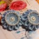 How to make marshmallows using the kanzashi technique?