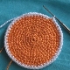 How to crochet an amigurumi circle?