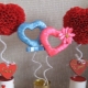 Original heart shaped topiary