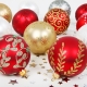 All about Christmas balls