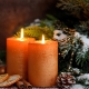 All about New Year's candles