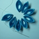 All about making kanzashi petals