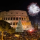 All New Year celebration in Italy