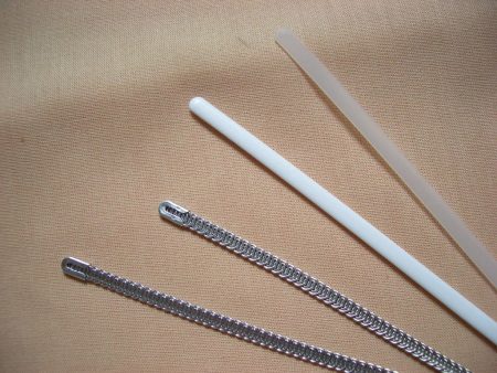 กระดูกหรือ regiline สำหรับตะเข็บด้านข้างของด้านหน้าและด้านหลัง