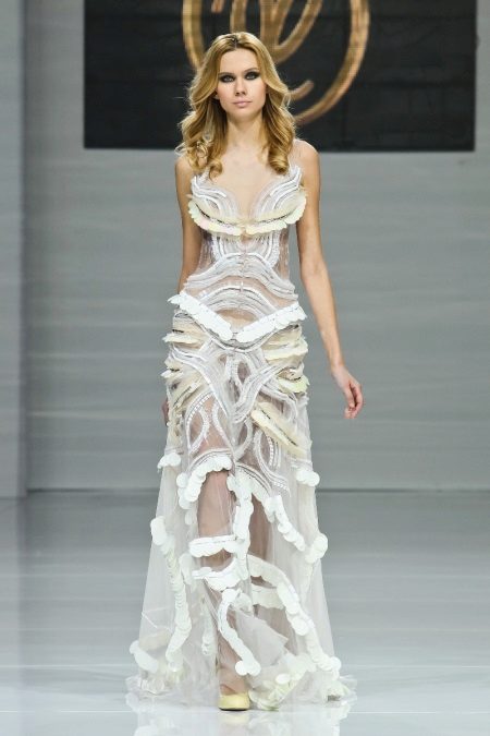 Original wedding dress from Yudashkin