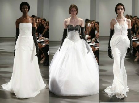 Wedding Dresses by Vera Wong