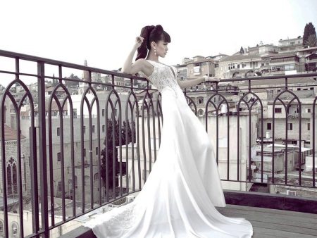 Lace Sexy Wedding Dress