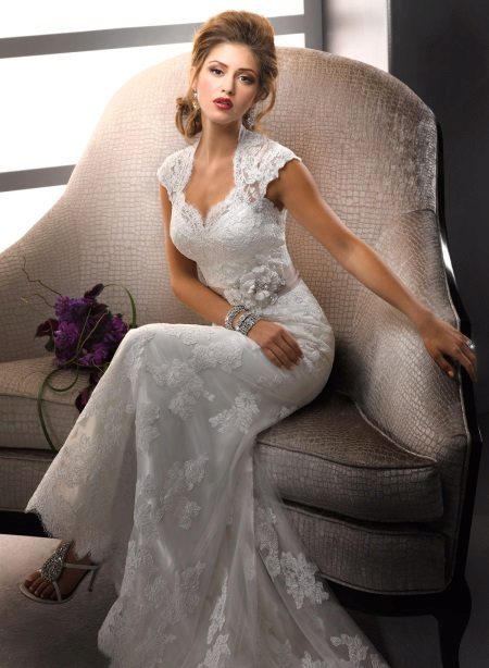 Godde Wedding Lace Dress