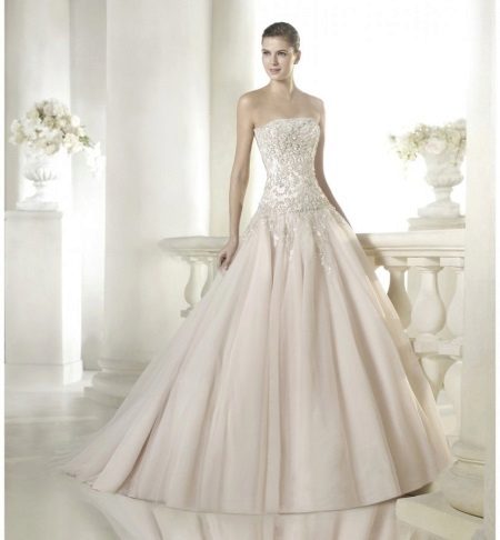 Wedding Dress by San Patrick