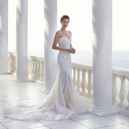 Elite wedding dress from Pronovias