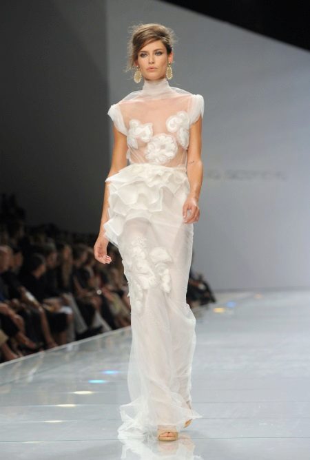 Wedding Candy Dress by Ermanno Scervino