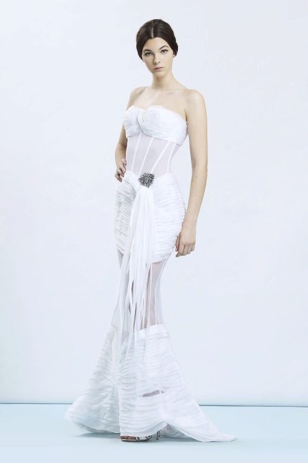 Candid Wedding Dress by Ermanno Scervino