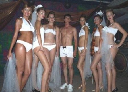 Aksigny Cats Wedding Candy Dresses