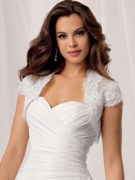 Вјенчање Болеро чипке