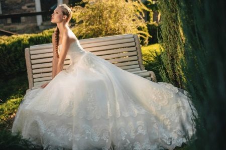  Wedding dress from Irina Lux