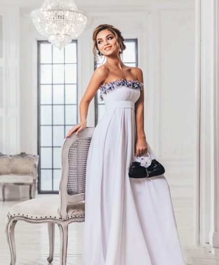 Wedding dress from Anna Bogdan