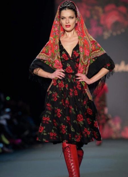 Vestido de noiva preto