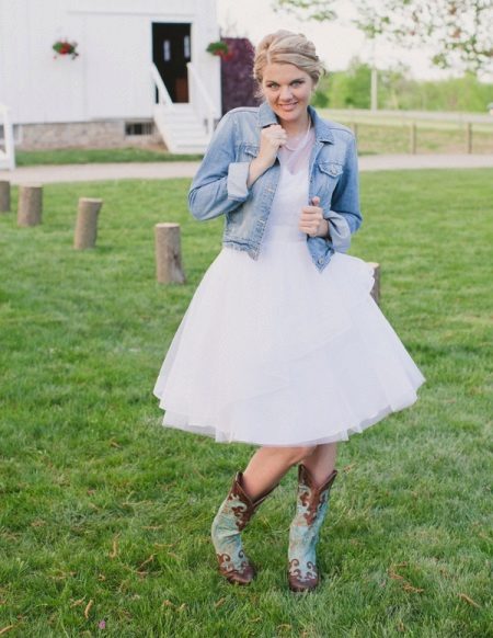 Rustic Wedding Bridal Shoes