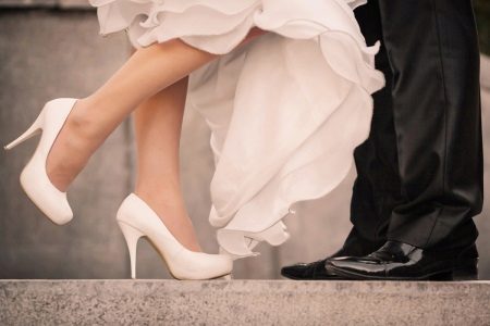 Bridal Wedding Shoes