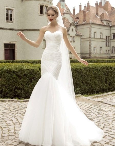 Armonia Mermaid Wedding Dress