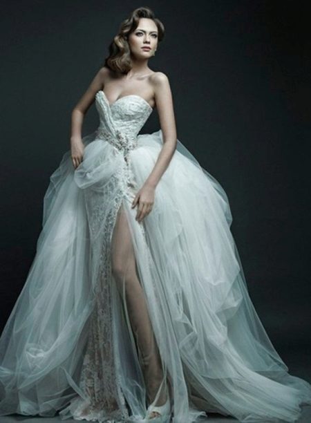 Wedding dress magnificent different invoice