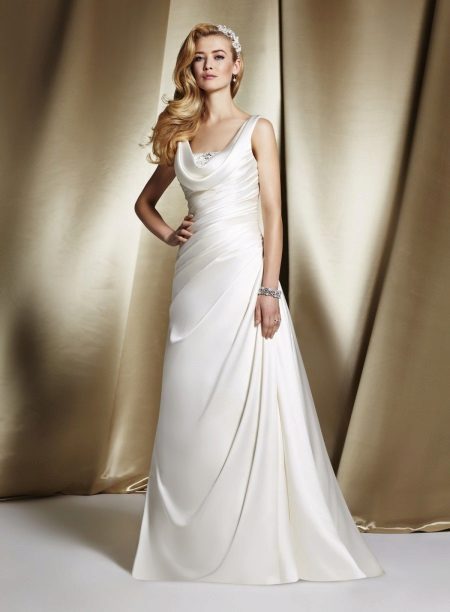Swing Wedding Dress