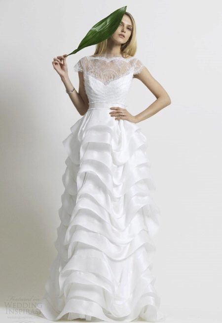Sheath / Column Wedding Dress