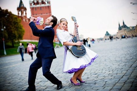60s style wedding dress