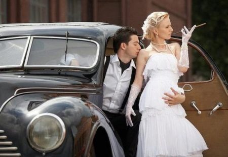 Chicago style wedding