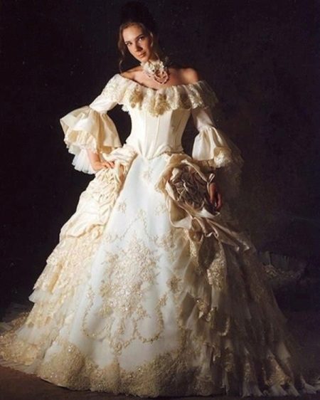 Victorian Wedding Dress