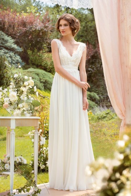 Antique Style Wedding Dress