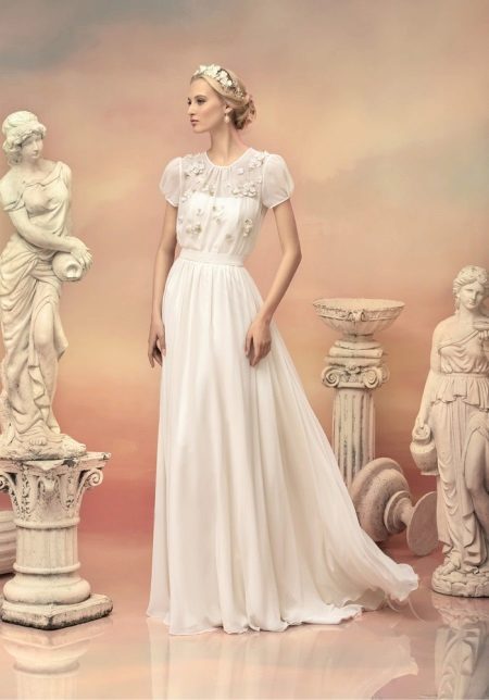 Vintage Lace Wedding Dress