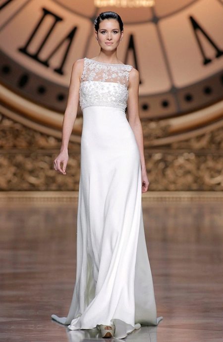 Empire Empire Wedding Dress