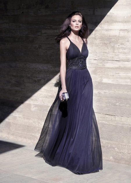 Carla Ruiz Empire Dress