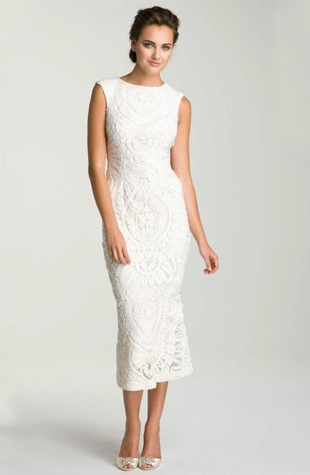50 Years Old Lace Dress For Women