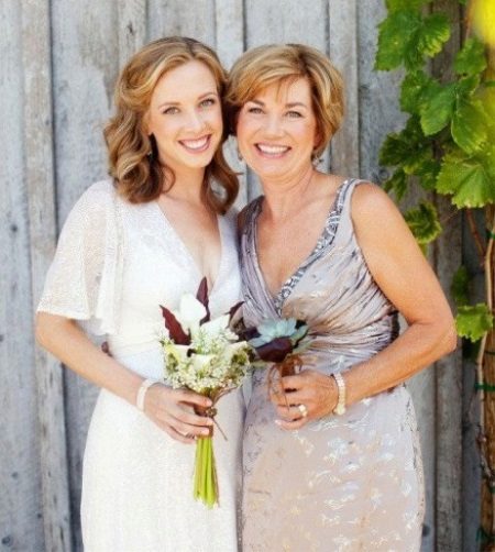 Mother of the bride dress