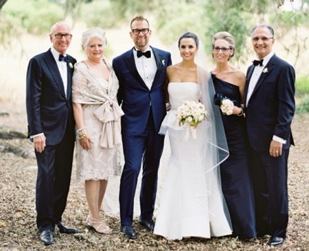 Evening dresses for mothers of the bride and groom