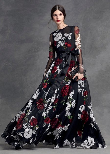 Vestit de nit d'estil grec