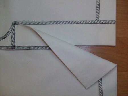 Provádění slotů na sukni