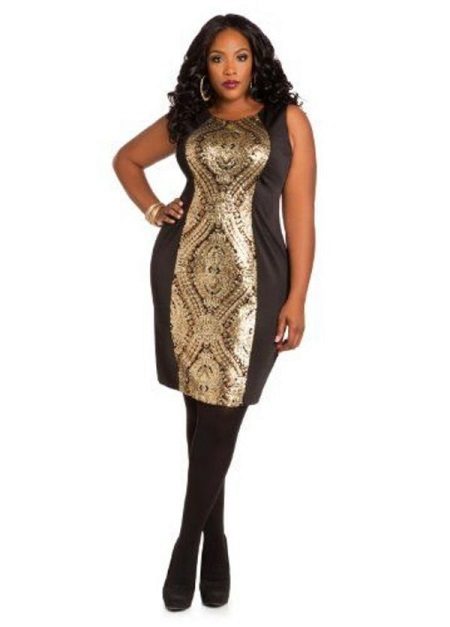 Vestit de nit de carcassa / columna amb incrustacions d'or