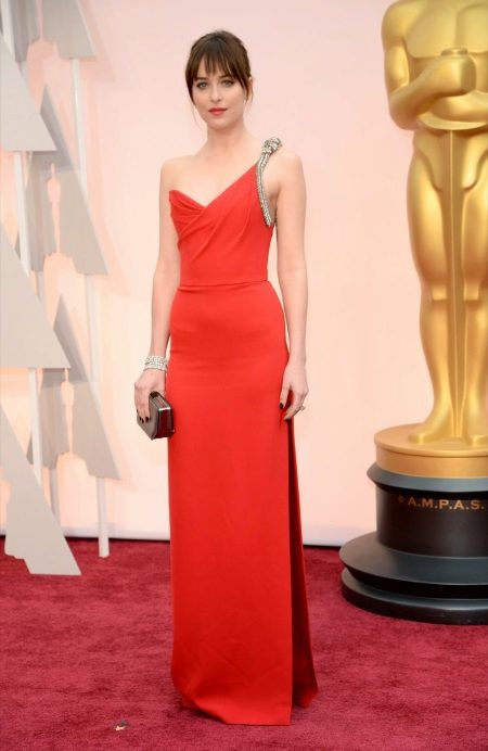 Red Carpet Evening Dress